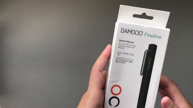 Unboxing the Wacom Bamboo Fineline 3 for my digital planning смотреть онлайн