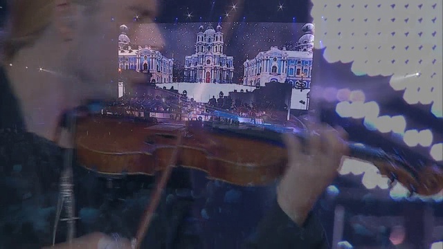 David Garrett-Leningrad (live) HD смотреть онлайн