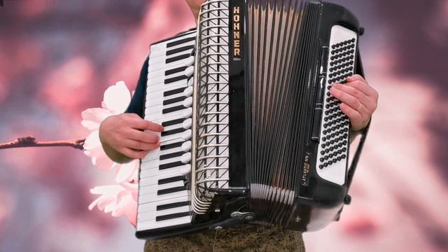 35 - Waves of the Danube by J. Ivanovici Accordion, 手風琴, Akkordeon, Accordéon, fisarmonica смотреть онлайн