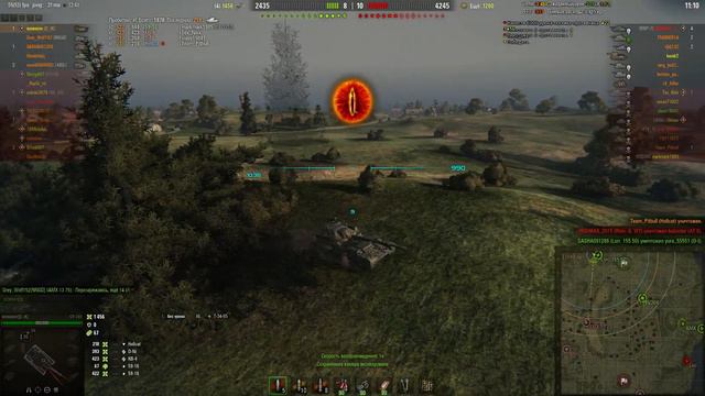WoT шакалы напали на льва смотреть онлайн