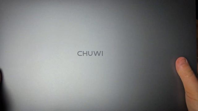 Распаковка Ноутбук Chuwi GemiBook Plus 15.6" Intel N100 16/512GB смотреть онлайн