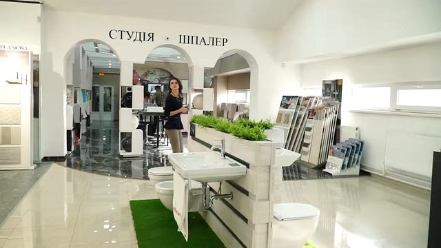 Керама Маркет став офіційним дилером Hansgrohe та Axor (повна версія) смотреть онлайн