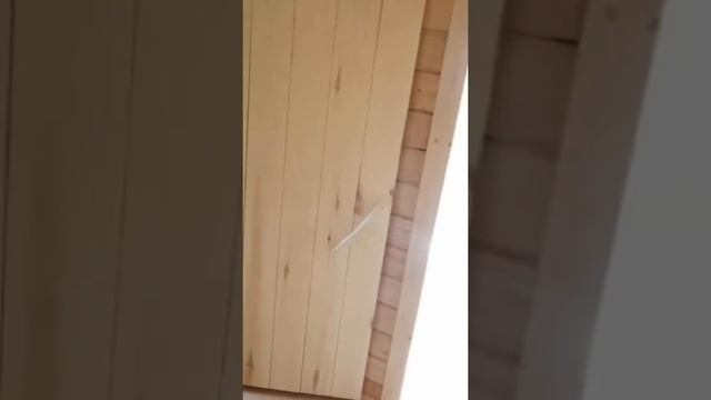 Видеообзор Бани 6х6 Б-15 с панорамным окном на втором этаже, баня СУПЕР эконом смотреть онлайн