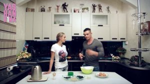 Оксана Яшанькина - Что едят чемпионы? Виктор Симкин