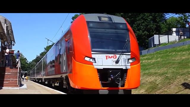 С 18 мая возобновляется курсирование "делового экспресса" Светлогорск - Калининград смотреть онлайн