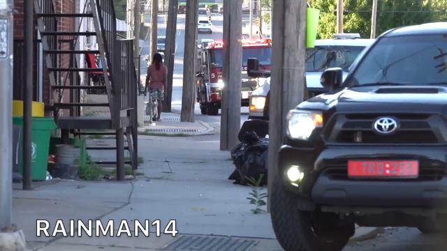 Best Of Fire Trucks Responding Compilation 2022 - Best Of Sirens