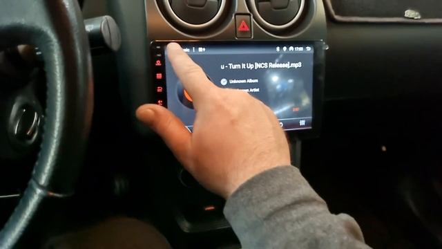 Αλλο ενα Nissan Qashqai J10 οθόνη Android 8 core 4 g ram και διατήρηση 360 καμερών by dousissound смотреть онлайн