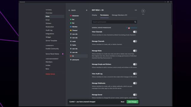 Add and Use Hydra Bot in Discord Server - Music Bot Setup смотреть онлайн