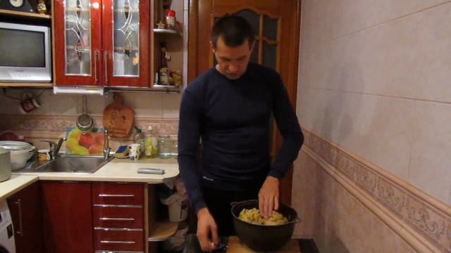Прикормка для ловли на донку за 5 минут. Рыболовный пластилин своими руками. смотреть онлайн