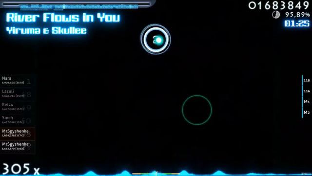 Yiruma & Skullee - River Flows In You