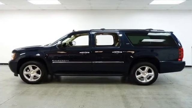 2009 Chevrolet Suburban Blue Arlington TX смотреть онлайн