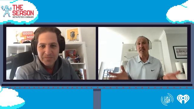 The Season With Peter Schrager: Steve Spagnuolo смотреть онлайн