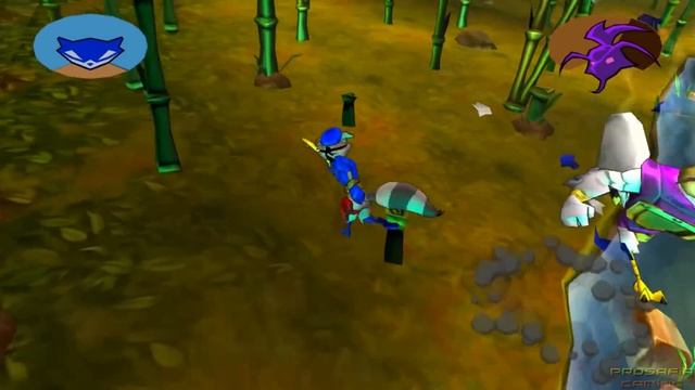 Sly 3: Honor Among Thieves - All Bosses (No Damage) смотреть онлайн