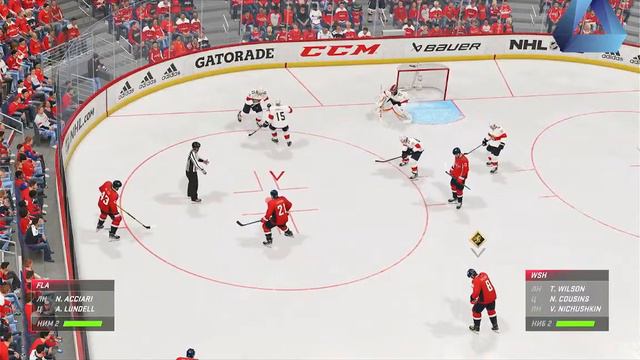 nhl 22 плей-офф смотреть онлайн
