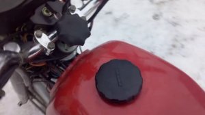 Карбюратор PZ30 с ускорительным насосом на ИЖ Юпитер-5