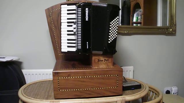 Magic Accordion смотреть онлайн