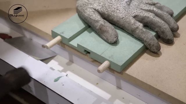 Diy Ultimate Circular saw Track With perfect Guide Rail - Track Saw without clamp смотреть онлайн
