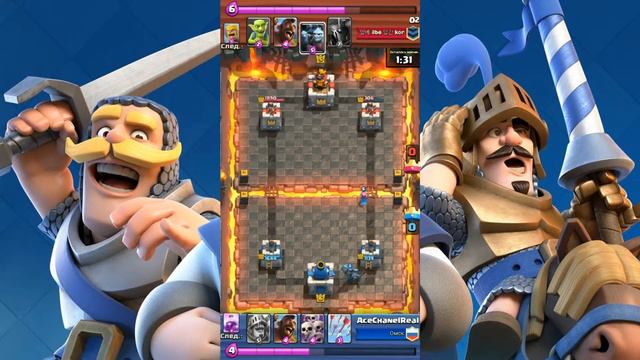 Clash Royale/Тактика/4 арена смотреть онлайн