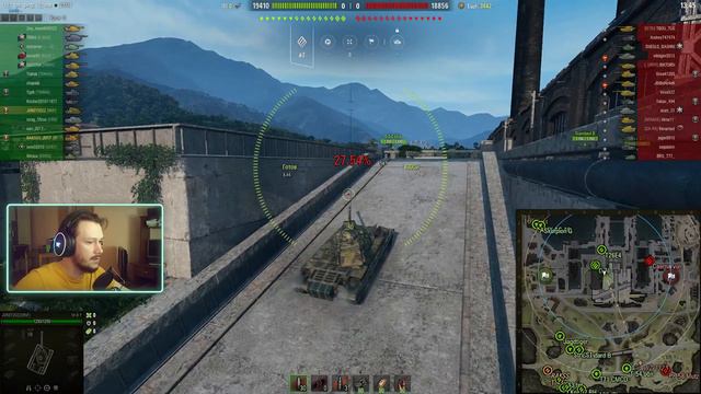 ТАНКИ ГЛАЗАМИ НОВИЧКА