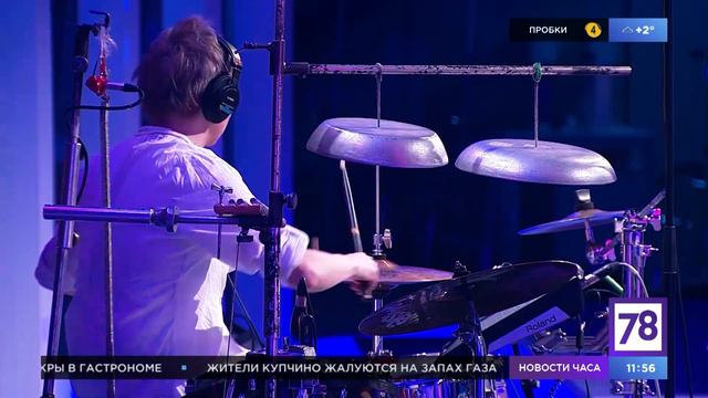 Группа ИВА НОВА в гостях у Полезного утра смотреть онлайн
