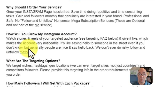 Instagram Growth Service FAQS and Requirements (See comments for NEW Subscription Bonuses!) смотреть онлайн