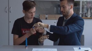 Как использовать правило левой руки? Эксперимент и практика.