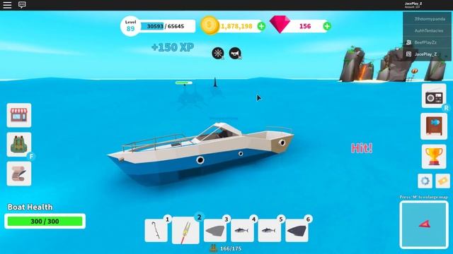 THIS METHOD is the BEST WAY TO GET MYTHIC SHARK EGGS In Fishing Simulator! |Roblox смотреть онлайн