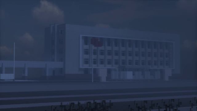 Припять в майнкрафте!