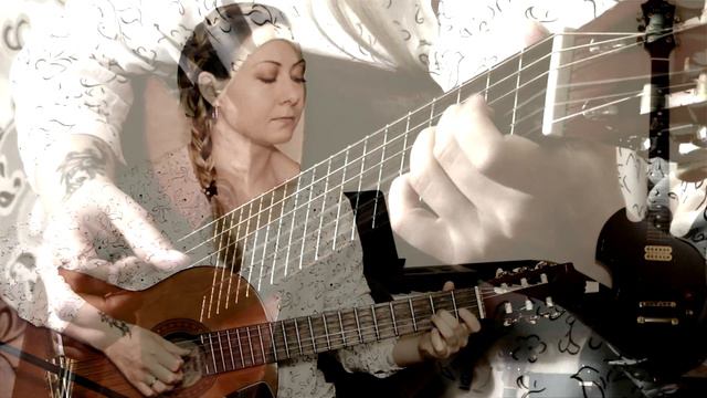 Катюша | Guitar cover смотреть онлайн