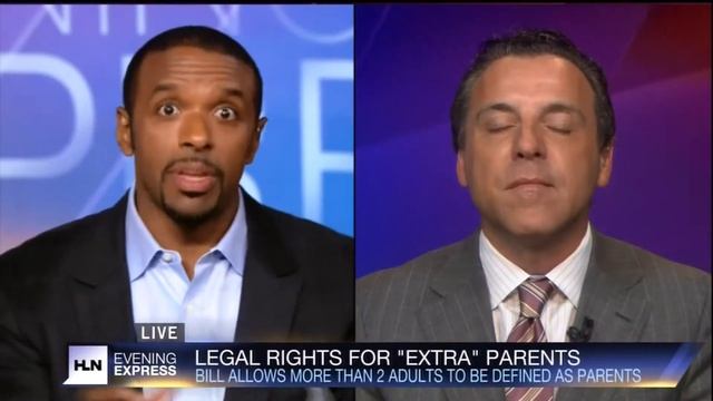 Attorney Brian Claypool On HLN Evening Express 7-5-12