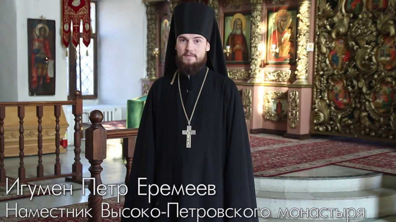 Игумен Петр (Еремеев) о колокольном звоне и Мастерской Ильи Дроздихина смотреть онлайн