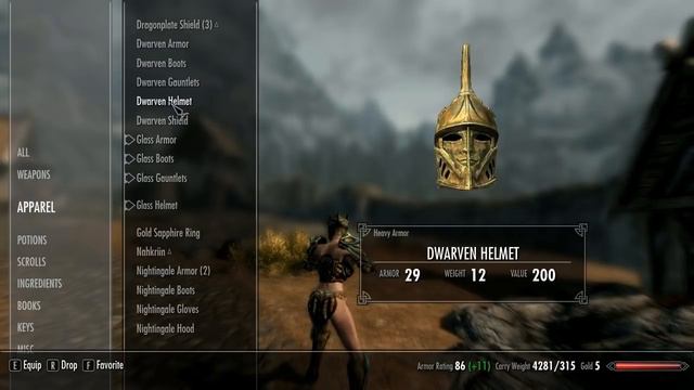 Skyrim Mods Daily - Killer Keos Skimpy Armor - Skyrim Mods