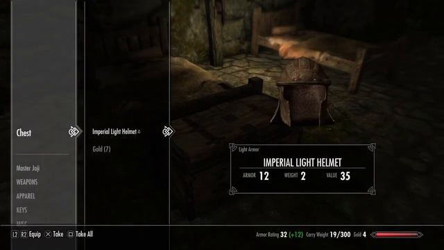 Elder Scrolls V: Skyrim Unbound Walkthrough (Mission #1) смотреть онлайн