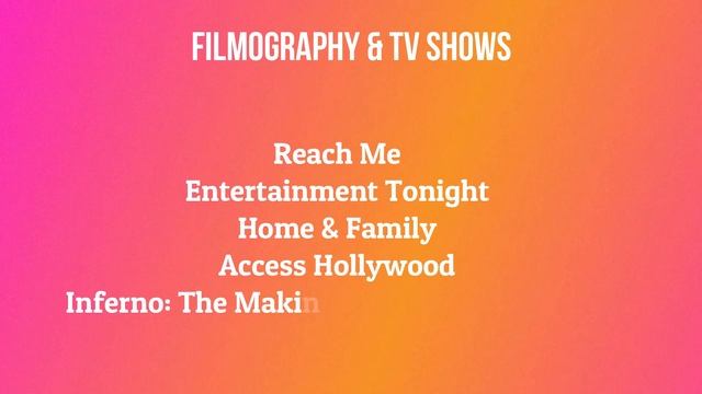 Sylvester Stallone's Sassy Daughter | Scarlet Rose Stallone | What Is She Doing Now ? смотреть онлайн