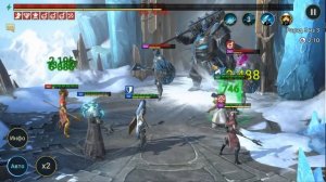 Raid Shadow Legends Синеша / Sinesha гайд