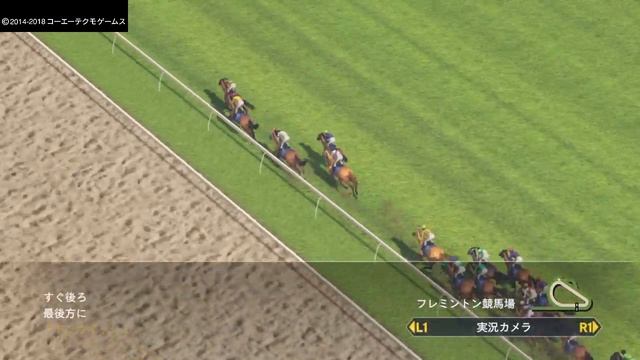 Winning Post 8 2018_20191210175729 смотреть онлайн