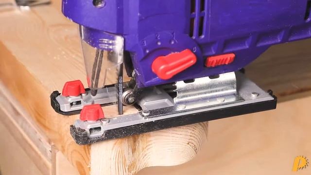 Пилки для лобзика по дереву T244DА | КРИВОЛИНЕЙНЫЙ РЕЗ смотреть онлайн