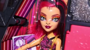 ЛУЧШАЯ ТОРА!!! Monster High Skulltimate Secrets Neon Frights Распаковка и обзор
