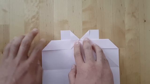 Origami Heart Envelope