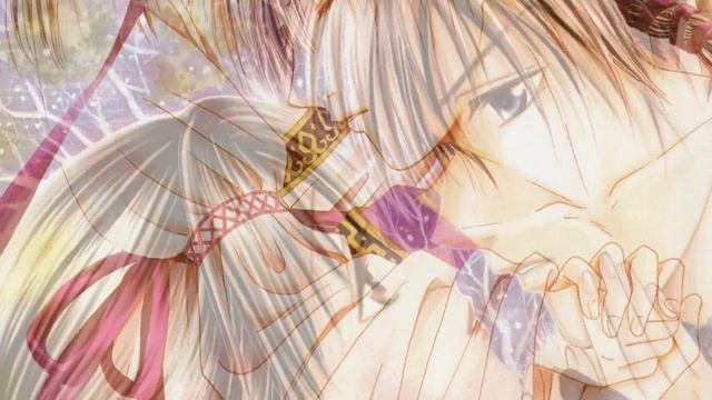 ふしぎ遊戯 玄武開伝 - 月のない夜 Fushigi Yuugi Genbu Kaiden смотреть онлайн