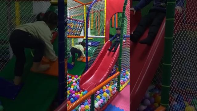 Joy Park| детский игровой зал смотреть онлайн