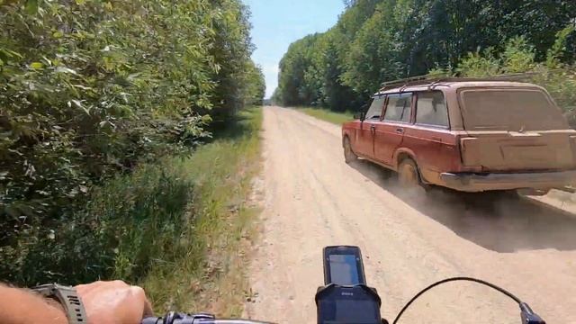 Велопокатушки Бежецк, Сулежский Борок,Старый Борок,Градницы. смотреть онлайн