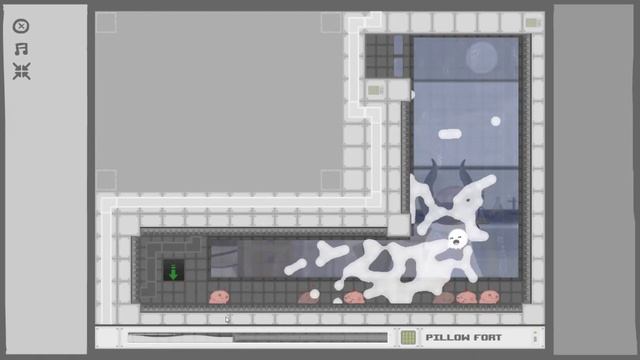 Spewer (The Basement Collection) - Chapter X - Pillow Fort level tutorial смотреть онлайн