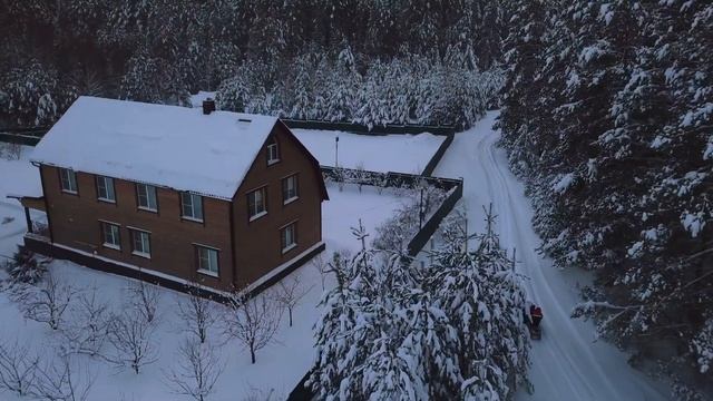 Рязанская область - зима смотреть онлайн