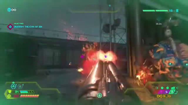 arachnotron heads out смотреть онлайн