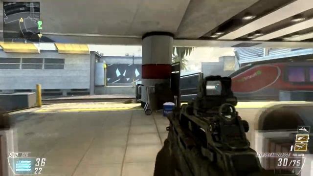 Call of Duty Black Ops 2 - GoodStyle & LilJon [Team-Deathmatch] [HD2013] смотреть онлайн