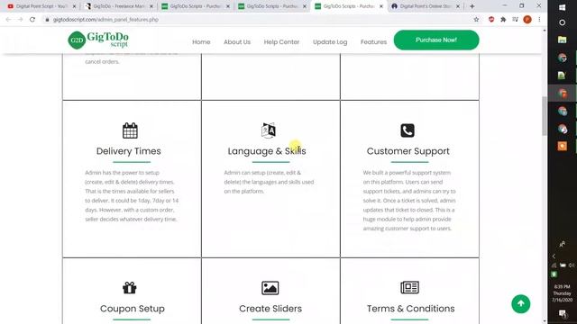 GigToDo - Freelance Marketplace Script Download || Fiverr Freelancer Clone Script || PHP script смотреть онлайн