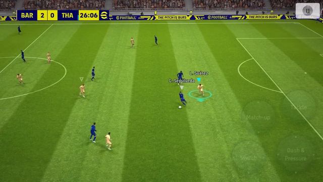 BARCELONA SQUAD!! (2015-2016) 😱😱 EFOOTBALL 2023 MOBILE смотреть онлайн