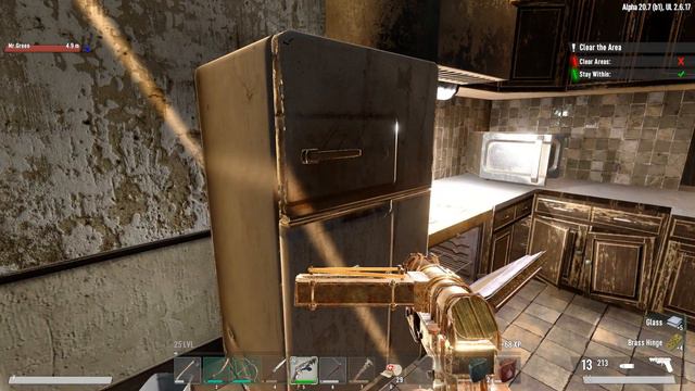 7 Days to die [Undead Legacy] #4 คืนแดงแรก ที่เพื่อนมาช่วย [Thai] смотреть онлайн