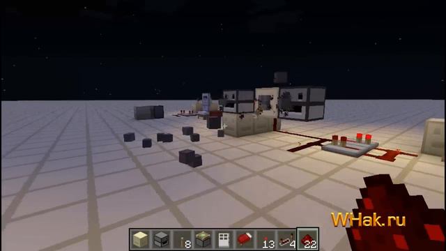 Баги 1.4.2 Minecraft Быстрый раздатчик смотреть онлайн